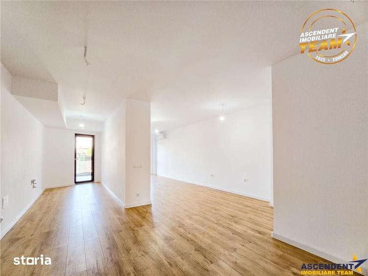 Apartament cu 3 camere în Central