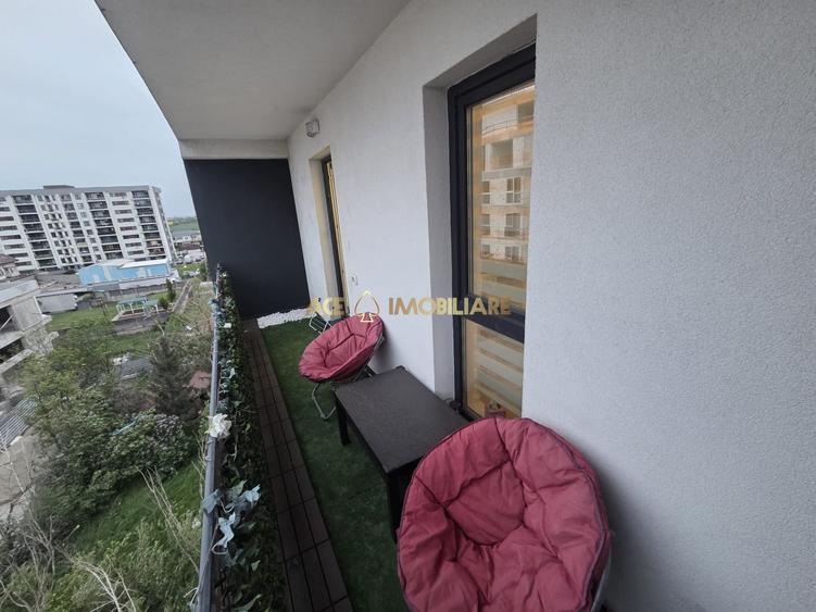 2 Camere de inchiriat | Berceni | Centrala | Mobilat | Utilat - 9