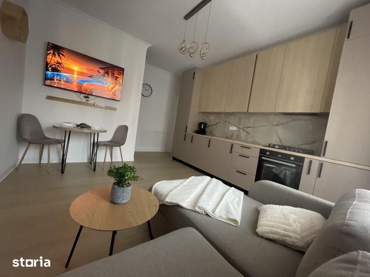 Apartament cu 2 camere în Giroc