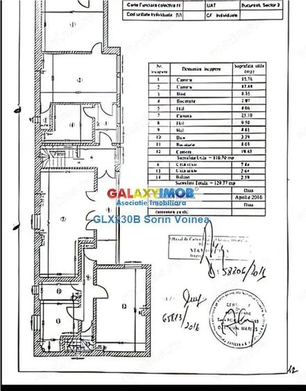 Casă cu 14 camere cu Teren 400 Mp în Titan