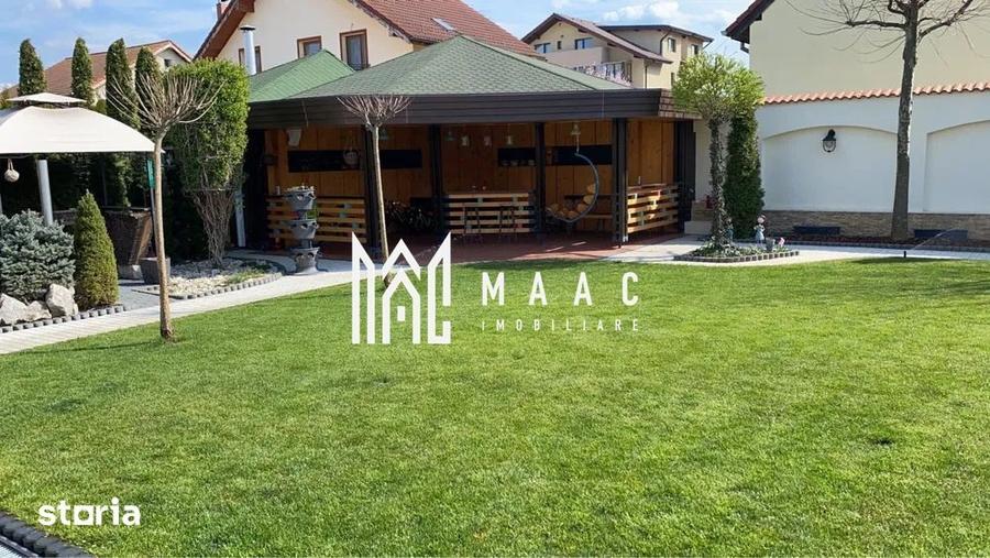 Casă cu 4 camere cu Teren 1000 Mp în Șelimbăr