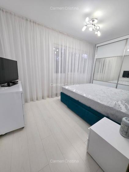 Apartament cu 3 camere semidecomandat în Gorjului