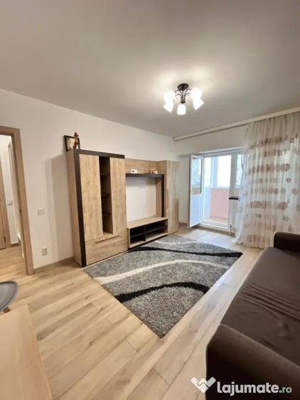 Apartament cu 2 camere decomandat în Păcurari