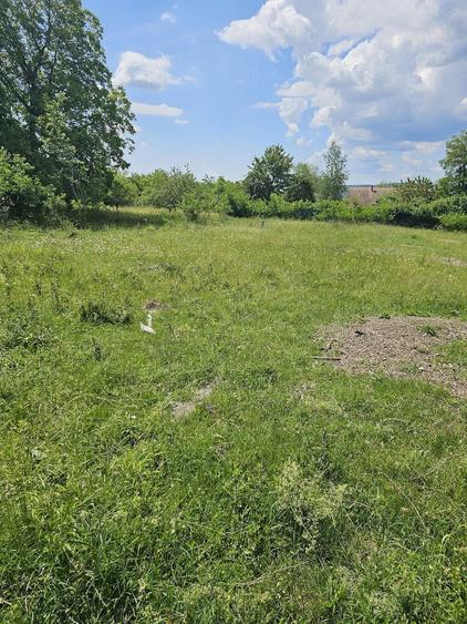Teren de 2000 mp, în Brebu