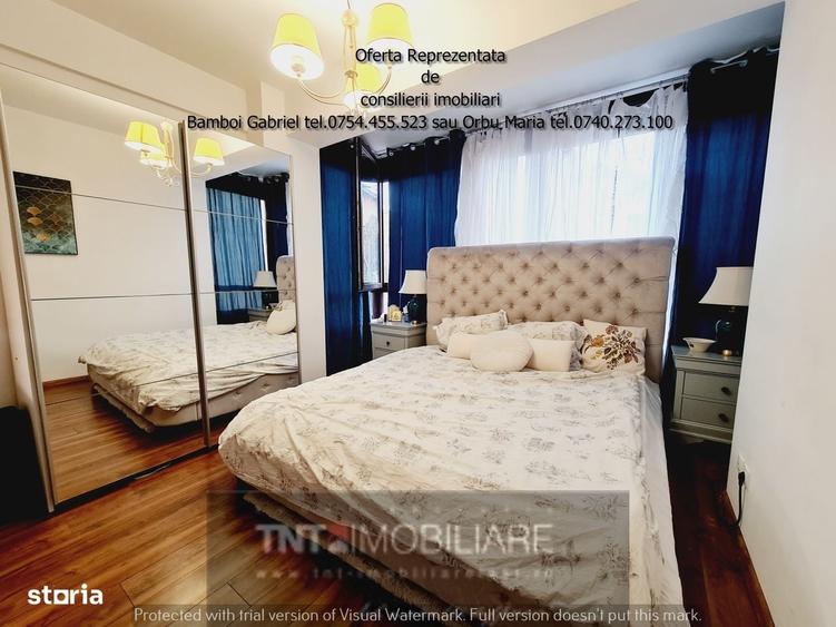 Apartament cu 2 camere în Centru Civic