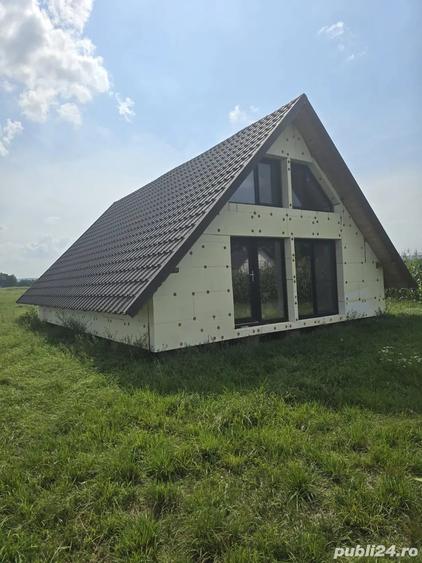 Teren de 7200 mp, în Nicani