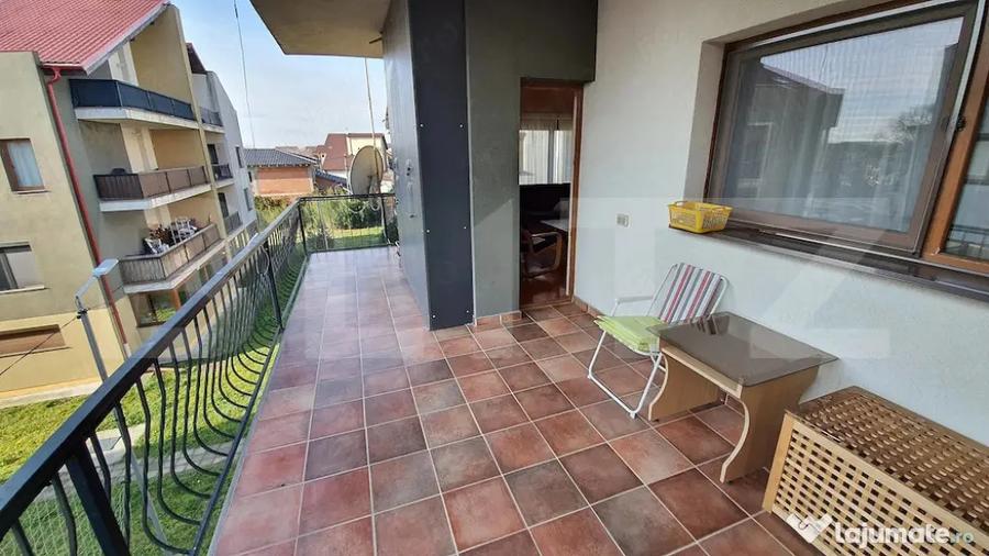 Apartament modern cu 3 camere, balcon ?i loc de parcare - Giroc (Timis) - 1