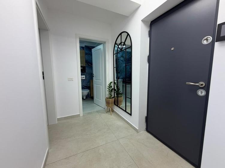 Apartament cu 2 camere decomandat în Olteni