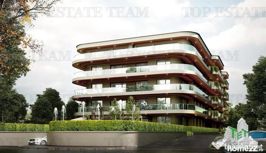 Apartament superb cu 3 camere de in zona Pipera - 2
