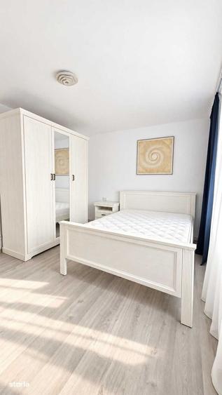 Apartament cu 2 camere în Rahova