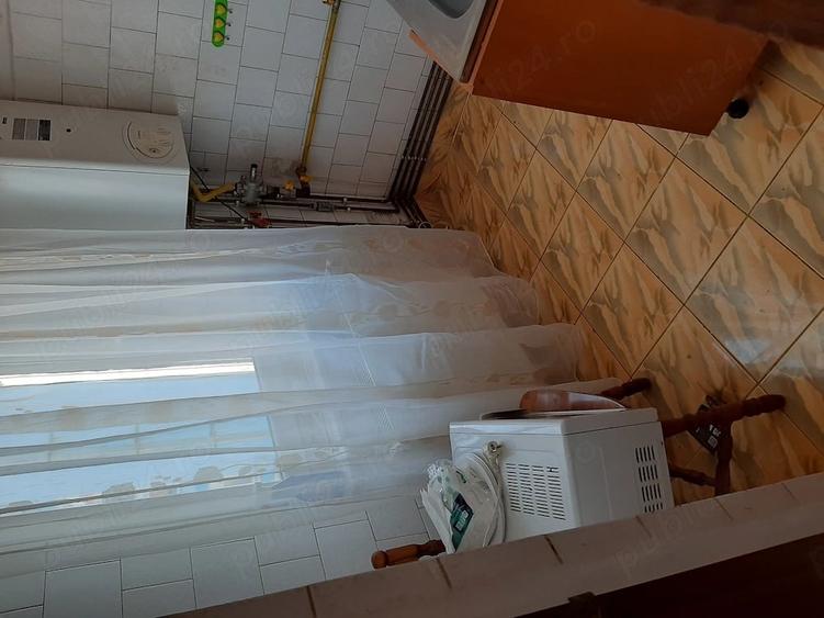 Garsonieră decomandată în Central