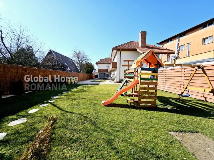 Vila Individuala 466 MP | Pipera  | Teren 1000 MP | Ideala pentru Gradinita - 44
