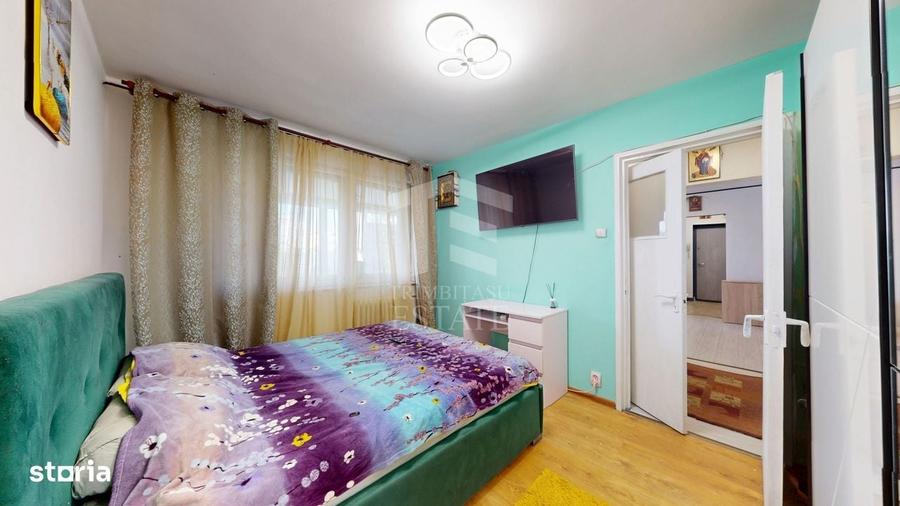 2 Camere | Favorit Parc Drumul Taberei | 1 Min Metrou | 0% Comision - 19