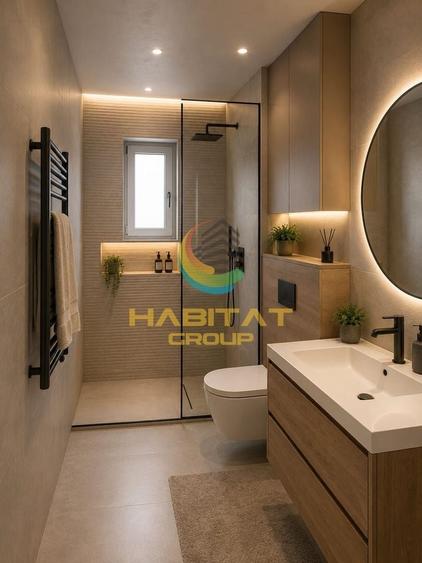 Casă individuală cu 5 camere cu Canalizare în Central
