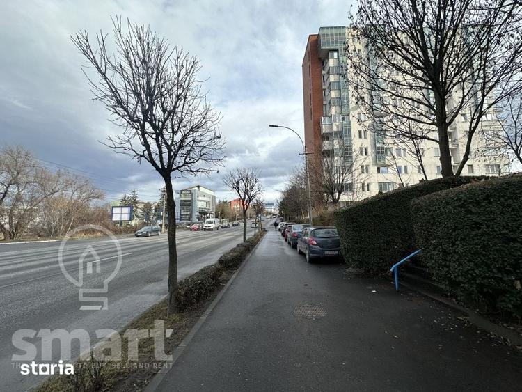Apartament cu 2 camere decomandate zona Sigma Zorilor - 10