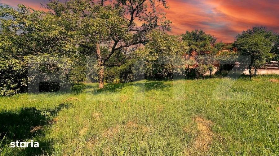 Teren intravilan, 1.518 mp in Feleacu Confort, natura si utilitati - 2