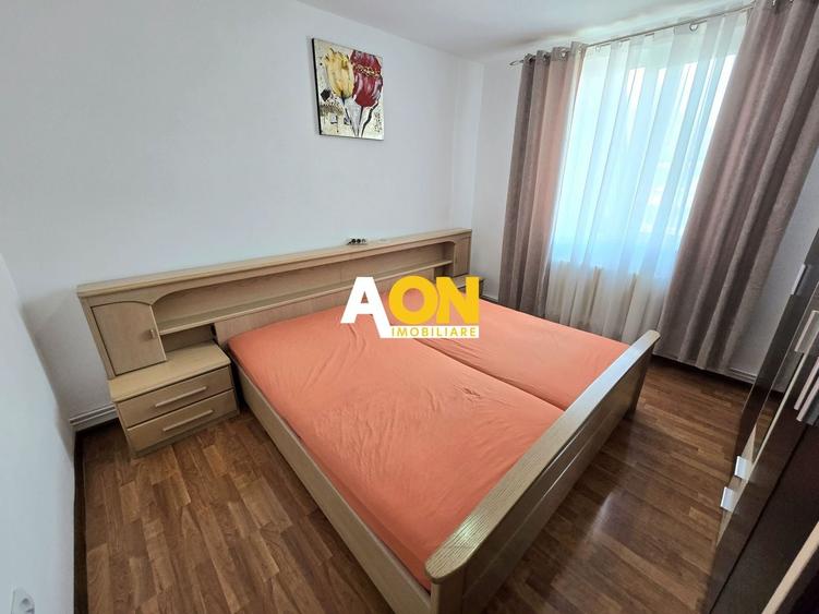 Apartament cu 4 camere decomandat, mobilat în Ampoi 3