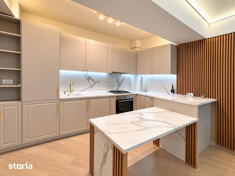 Apartament cu 2 camere în Central