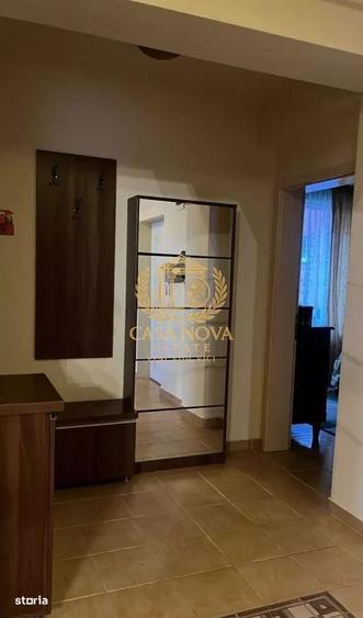Apartament cu 3 camere, mobilat în Bună Ziua