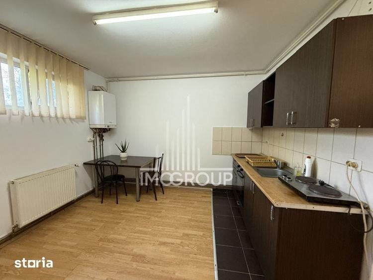 Apartament cu 2 dormitoare | Decomandat | zona strazii Saturn | CT - 1