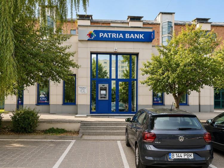 Spațiu comercial, de 600 mp, în 9 Mai