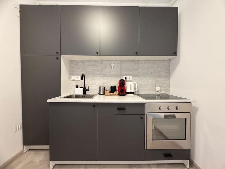 Apartament cu 2 camere decomandat în Central