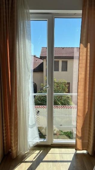 Apt. Mamaia-Nord 2 camere cu balcon & aer condiționat —10 min. de plajă - 4