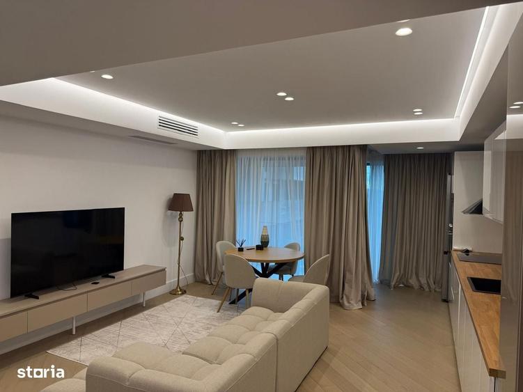 Apartament cu 3 camere în Central