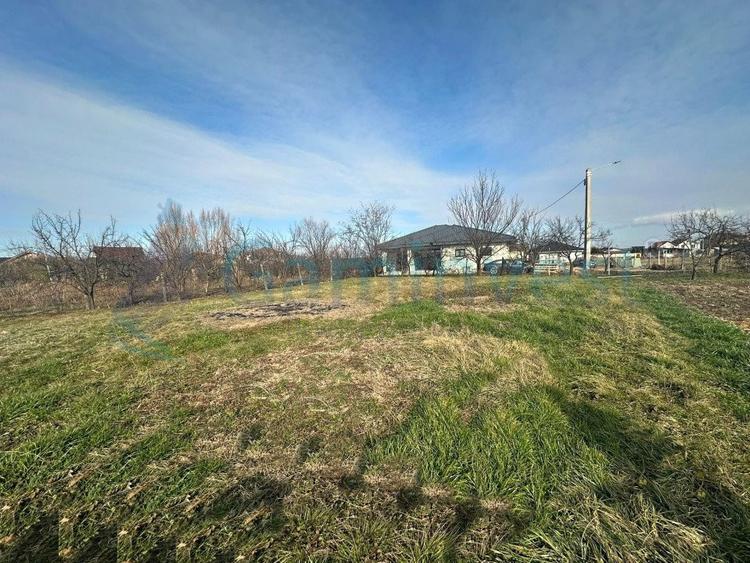 Teren Construcții de 500 mp, în Sânmartin