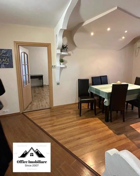 Apartament cu 3 camere în Central
