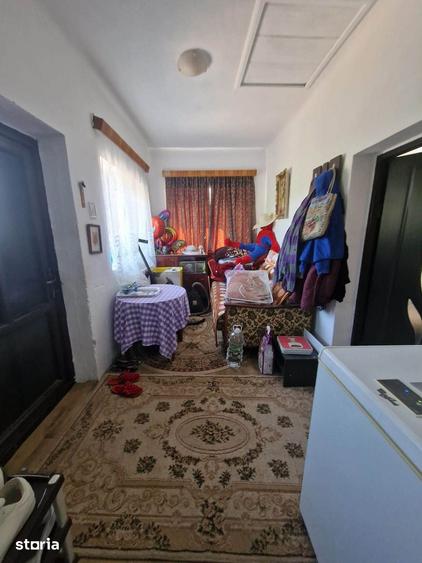 De vanzare casa in Roman din caramida, teren de 458 mp, Pret 78000euro - 5