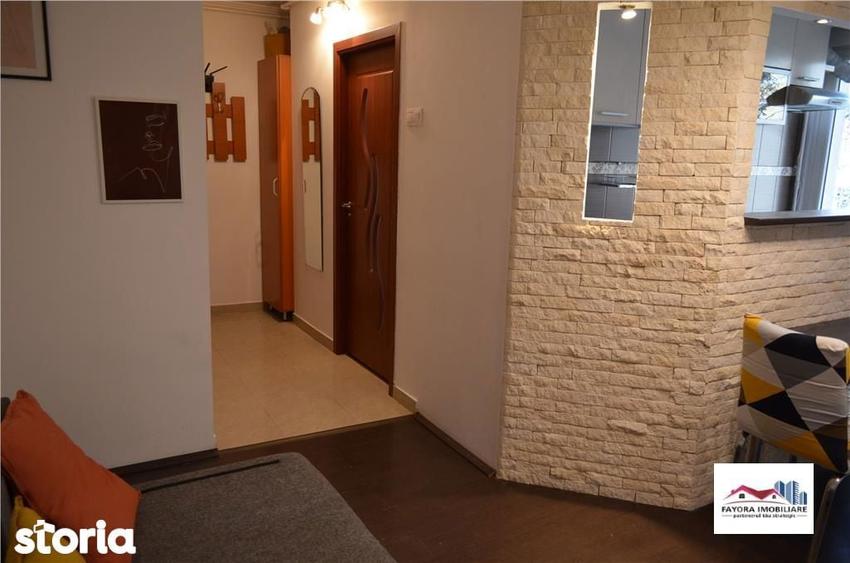 Apartament cu 2 camere în Cornișa