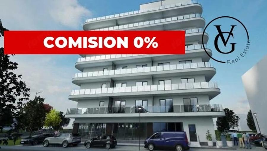 Garsonieră decomandată în Nord