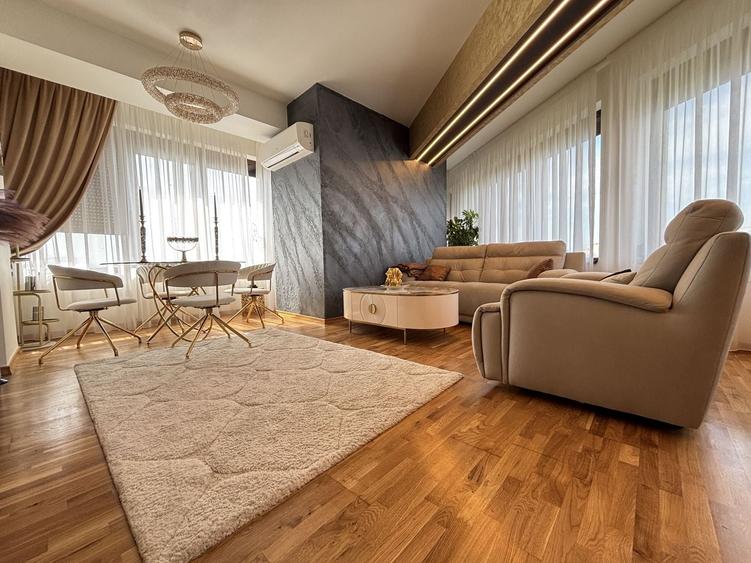 Apartament cu 4 camere decomandat, mobilat în Vitan Mall