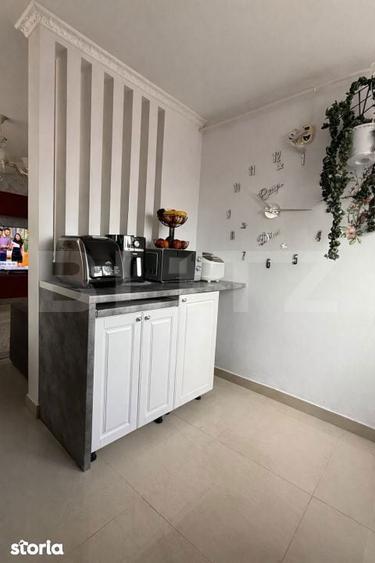 Apartament cu 3 camere în Central