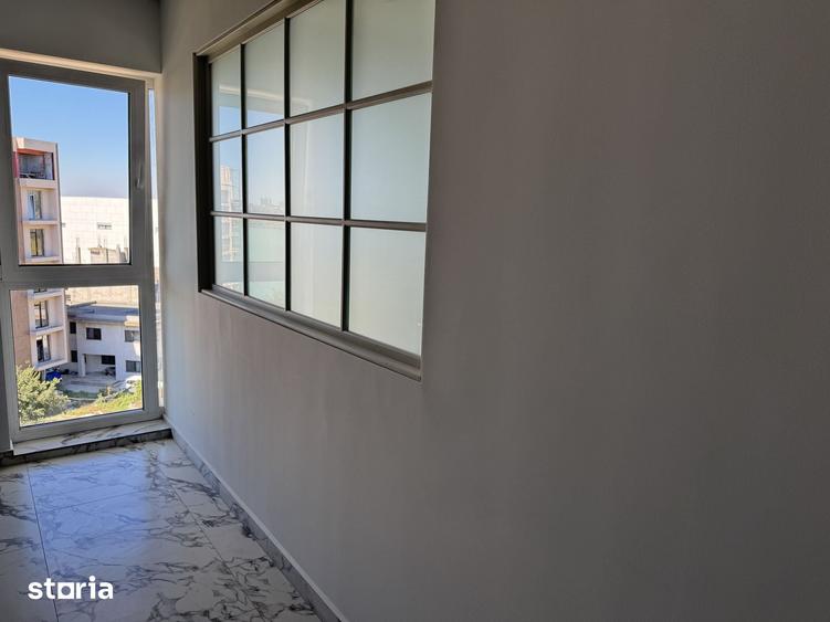 Apartament cu 2 camere decomandat în Carrefour