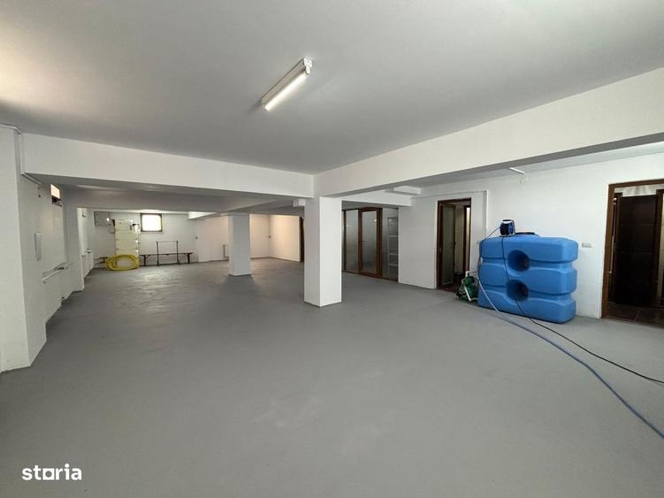 Spațiu comercial, de 126 mp, în Nord