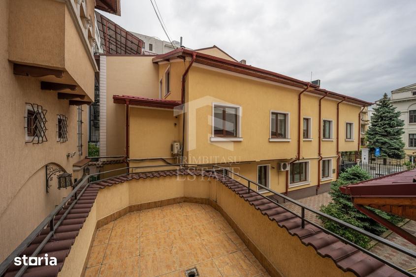 Spațiu comercial, de 950 mp, în Dorobanți