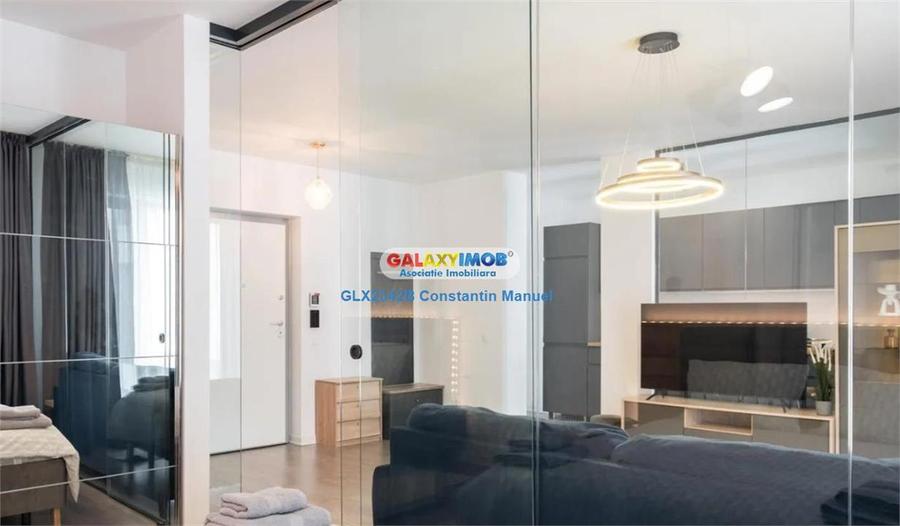 Apartament cu 2 camere decomandat, mobilat în Aviației