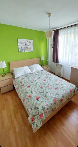 Apartament cu 2 camere decomandat, mobilat în Brâncoveanu