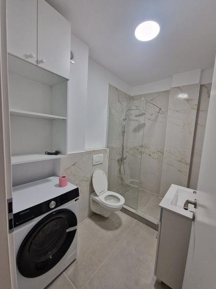 Apartament 2camere, mobilat,parcare, terasa 31mp, Sub Cetate, Floresti - 9