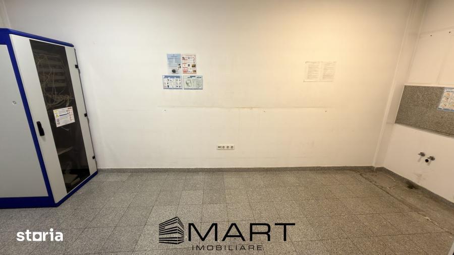 Spațiu comercial, de 270 mp, în Sub Arini