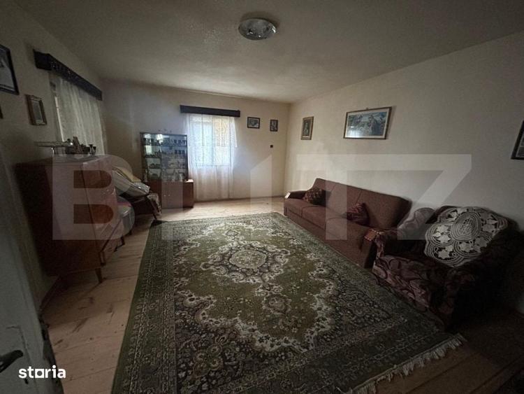 Casă cu 3 camere în Săcueni