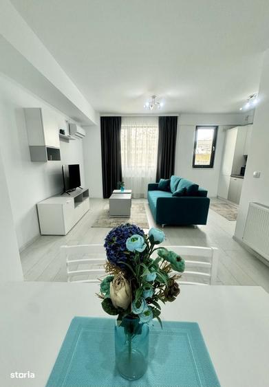 Apartament cu 2 camere în Cazino