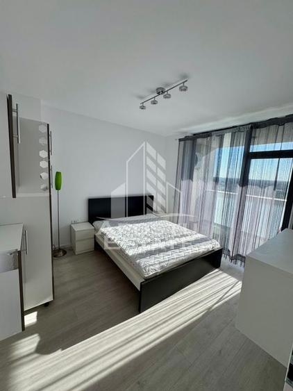 Apartament cu 2 camere semidecomandat în Torontalului
