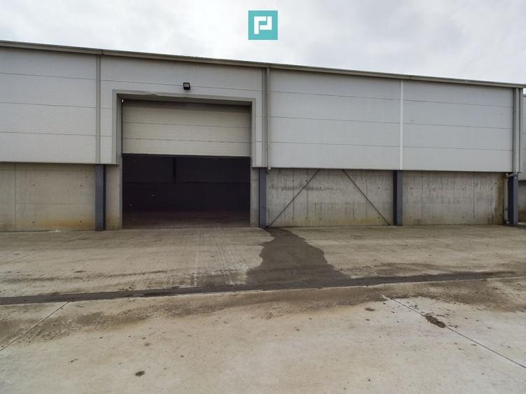 Spațiu industrial, de 538 mp, în Jebel