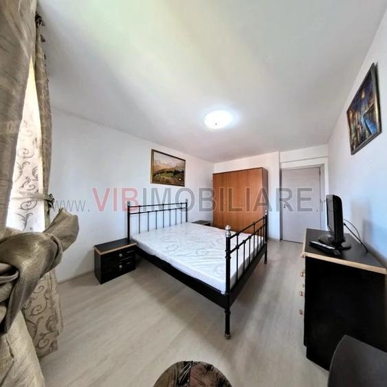 Apartament cu 3 camere decomandat în Ozana
