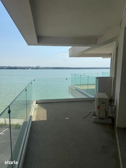Apartament 2 camere Mamaia central cu vedere la lac - 4