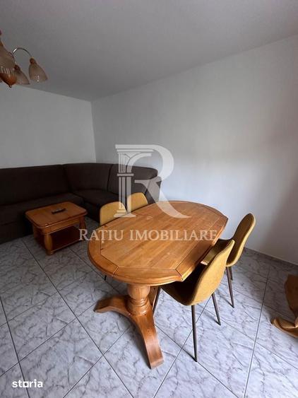 Apartament cu 3 camere în Orașul Nou