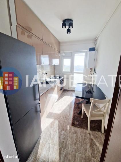 Apartament cu 2 camere decomandat în Apărătorii Patriei